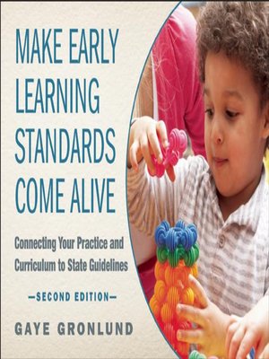 cover image of Make Early Learning Standards Come Alive